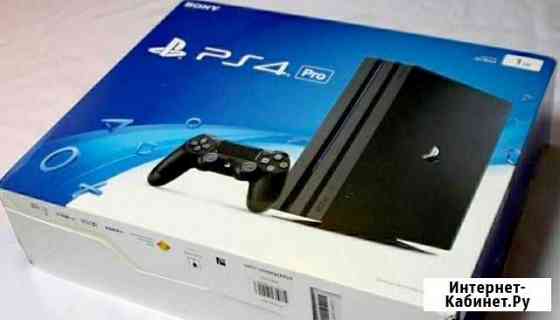 Sony playstation 4 PS4 pro 1tb Павловский Посад