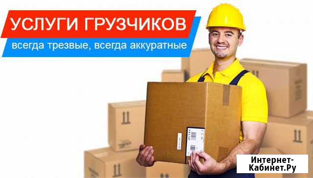 Грузчики, переезды Верхняя Пышма - изображение 1