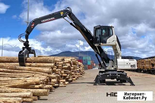 Колёсный экскаватор Hidromek НМК 210 WMH, 2021 Томск - изображение 1