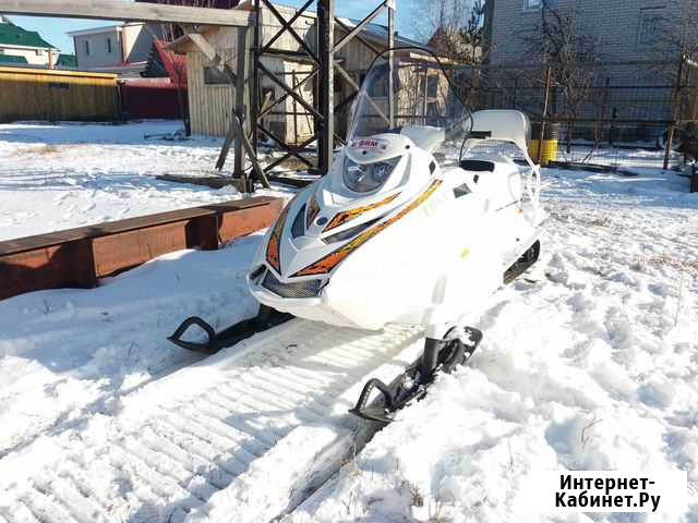 Продам снегоход тайга патруль 551 Барнаул - изображение 1