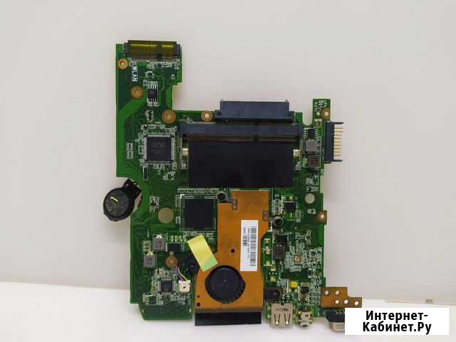 Материнская плата X101H rev: 1.3 от ноутбука Asus Владивосток - изображение 1