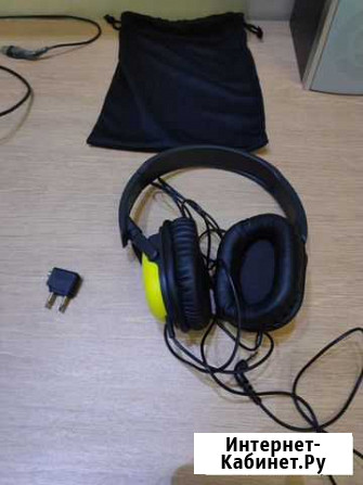 Новые наушники Panasonic RP-HC200 Ставрополь - изображение 1