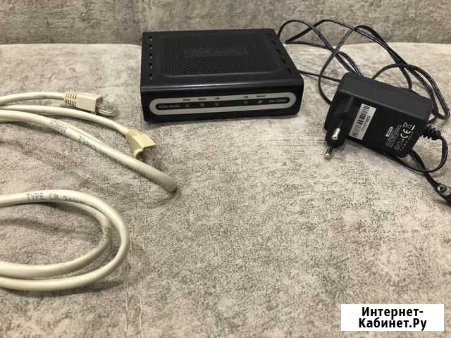 Роутер d-link DSL-модем 2500U Оренбург - изображение 1