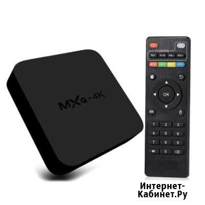 Медиа плеер Android TV BOX Ульяновск - изображение 1
