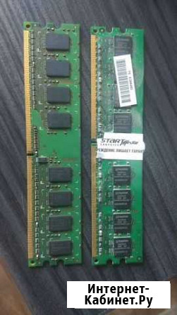 Оперативная память ddr2 1gb Киселевск - изображение 1