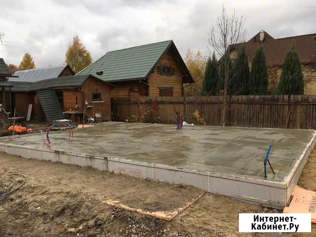 Фундамент ушп Барнаул - изображение 1