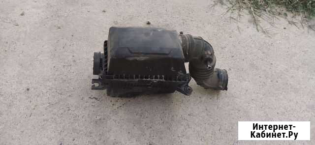 Хендай Солярис2 верхний воздушный бочок Ставрополь - изображение 1