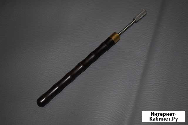 Кисть для окраски урезов кожи Красноярск - изображение 1