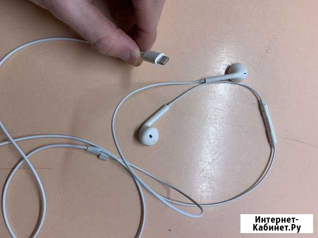 Наушники earpods Киров - изображение 1