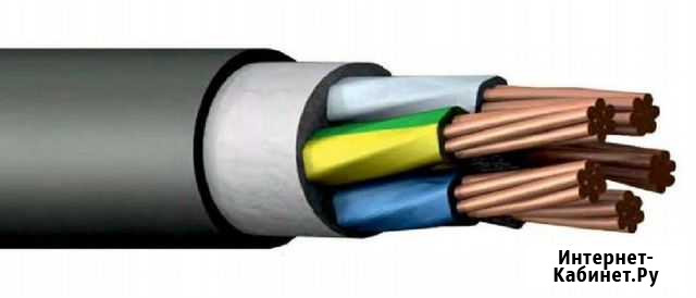 Кабель ввг нг 5х35 Оренбург - изображение 1