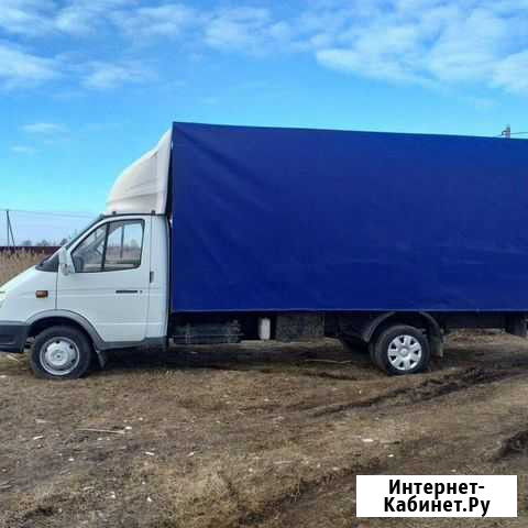 Грузоперевозки / межгород / переезды Бийск - изображение 1