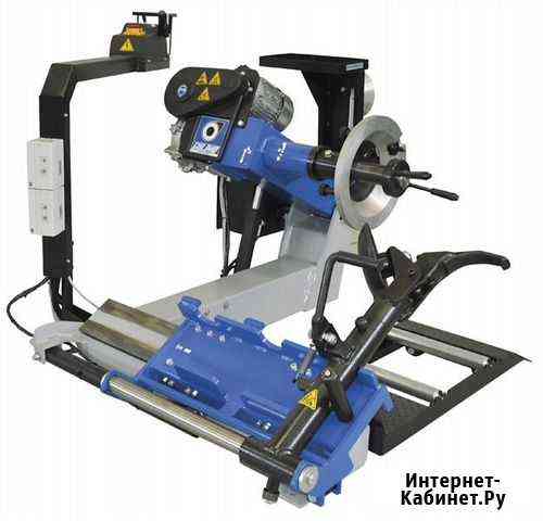 Шиномонтажный стенд Giuliano S554 грузовой Симферополь