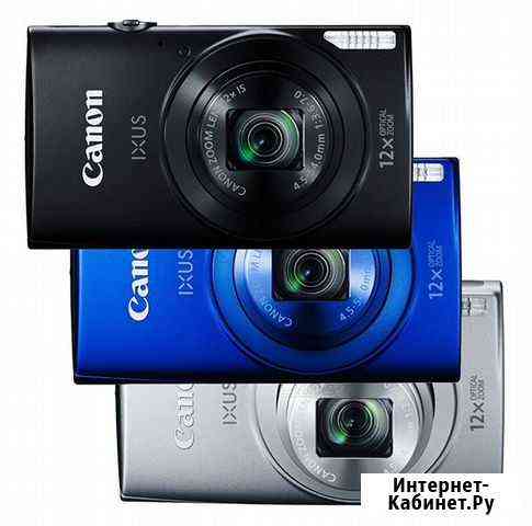 Canon Digital ixus 170 новый Иркутск