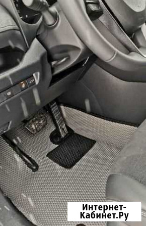 Коврики 3D Eva Mitsubishi Outlander XL (эва, ева) Улан-Удэ - изображение 1