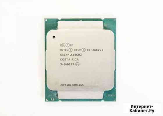 Процессор E5-2680v3 SR1XP Москва