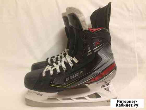 Коньки Bauer 2X pro 8D Pro Stock Елец