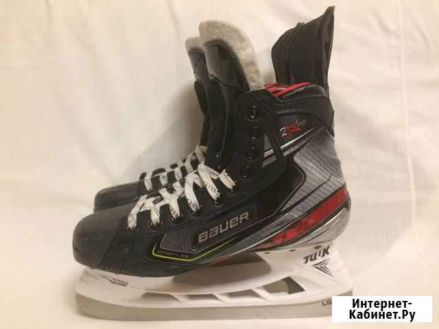 Коньки Bauer 2X pro 8D Pro Stock Елец - изображение 1