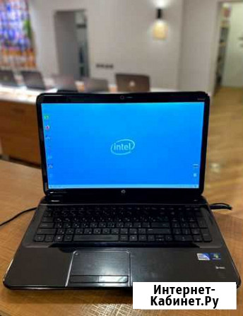 Ноутбук HP на i5-3210M + SSD 240GB Саранск - изображение 1