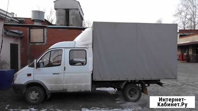 Газель, Грузоперевозки, Переезды Пермь - изображение 1