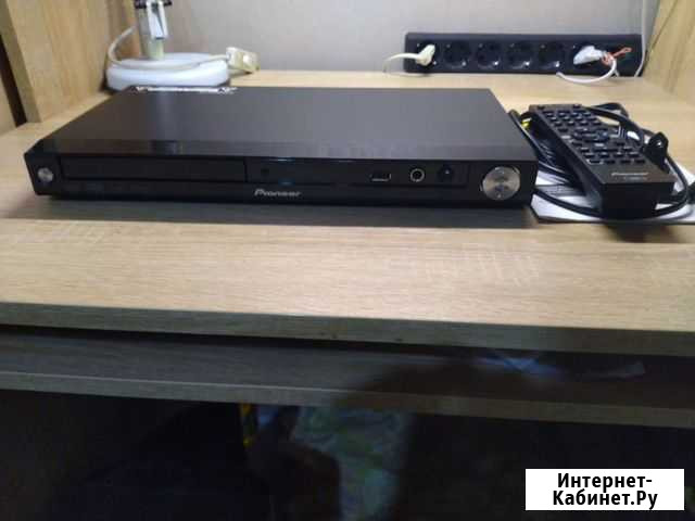 Dvd плеер pioneer Волгоград - изображение 1
