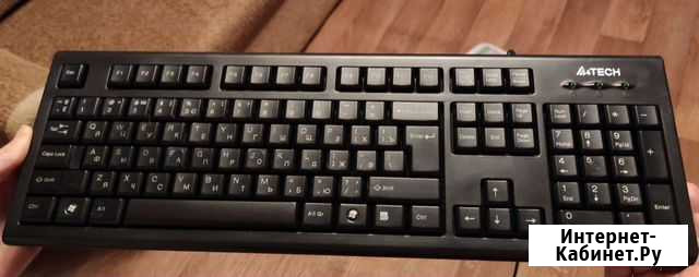 Клавиатура A4tech kr-85 Орск - изображение 1