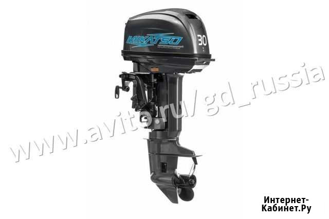Лодочный мотор Mikatsu M30FES-T Улан-Удэ - изображение 1