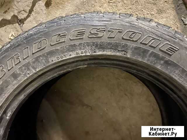 Bridgestone Blizzak DM-V1 255/55 R18 Омск - изображение 1