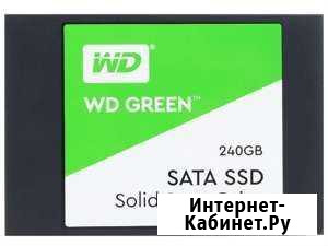 SSD western digital green 240 Екатеринбург - изображение 1