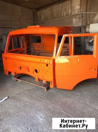 Каркас кабины камаз с 2006г Набережные Челны - изображение 1