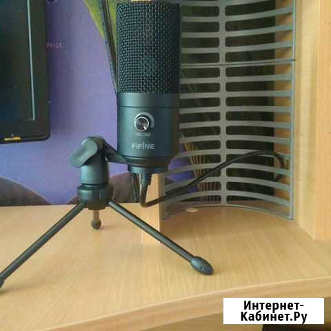 Трипод штатив Fifine Смоленск - изображение 1