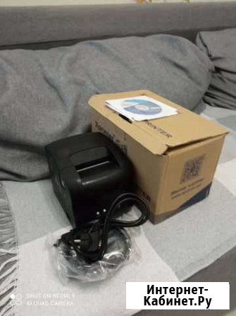 Принтер этикеток xp-365b Мурино - изображение 1