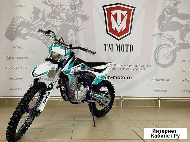 Мотоцикл Motoland X3 250 LUX Нижний Новгород - изображение 1
