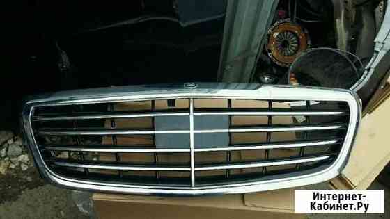 Мерседес s-class w222 решетка радиатора Нижний Новгород