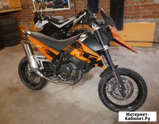 KTM 690SM 2007 Томск - изображение 1