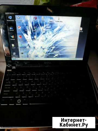 Нетбук dell mini 1012 Иваново - изображение 1