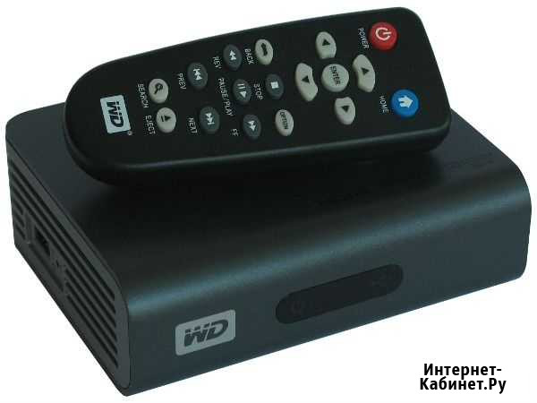 Медиаплеер wdtv Live Йошкар-Ола - изображение 1