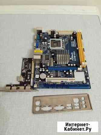 Материнская плата ASRock G31M-VS/2 Красноярск