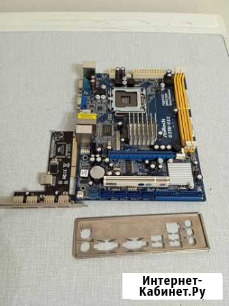 Материнская плата ASRock G31M-VS/2 Красноярск - изображение 1