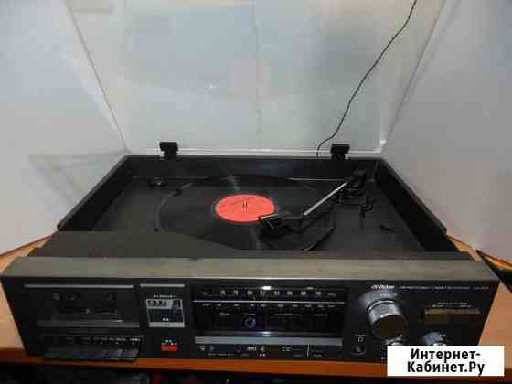 Музыкальный центр JVC Victor CA-25A Чита