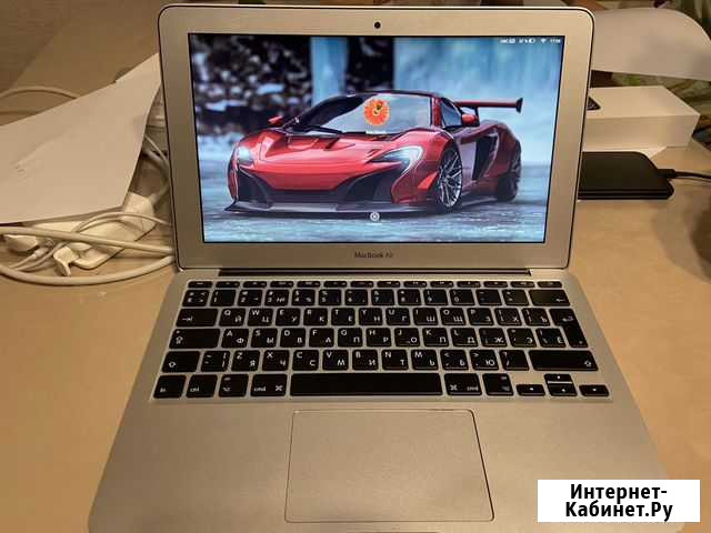 Apple MacBook Air Улан-Удэ - изображение 1