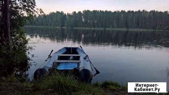 Продам Лодку пвх RiverBoats 330 нднд Иркутск - изображение 1