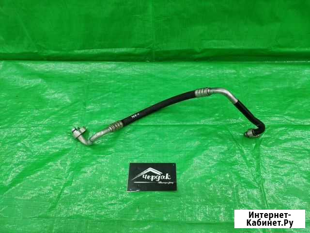 Трубка кондиционера VW Touareg NF 2010-2018 Ижевск - изображение 1