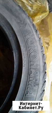Yokohama 205/55 R16 4шт Новосибирск - изображение 1