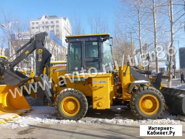Экскаватор-погрузчик XCMG WZ30-25 Нижневартовск - изображение 1
