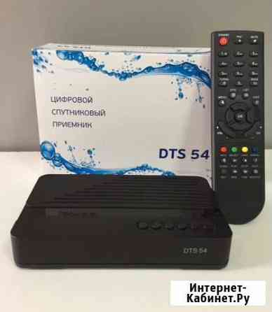 Ресивер Триколор full HD DTS54/53 Краснодар