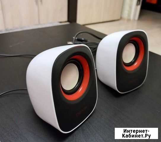 Компьютерные колонки Dexp Новые Миасс - изображение 1