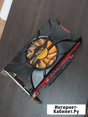 Видеокарта GTS 450 1g Тюмень - изображение 1