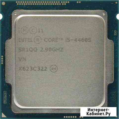 Процессор intel core i5 4460 Пермь