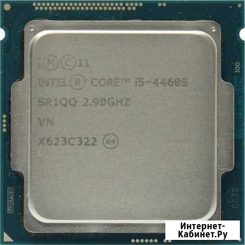 Процессор intel core i5 4460 Пермь - изображение 1