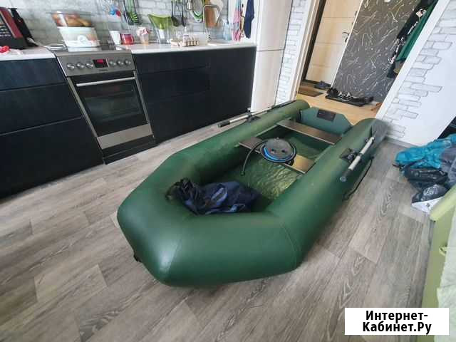 Лодка Капитан 280Т под мотор Тонар Воркута - изображение 1
